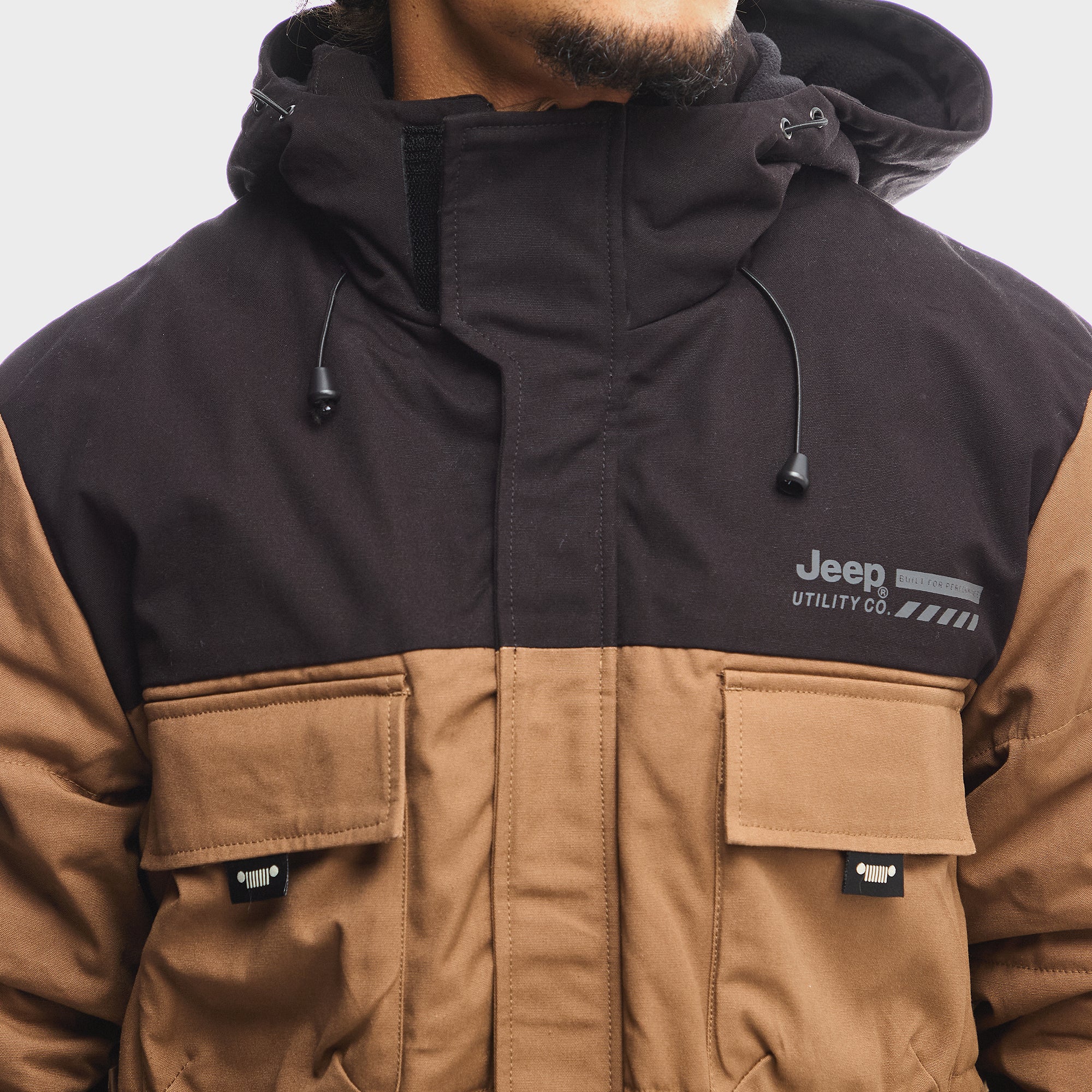 Jeep Journey Jacket – Trappers