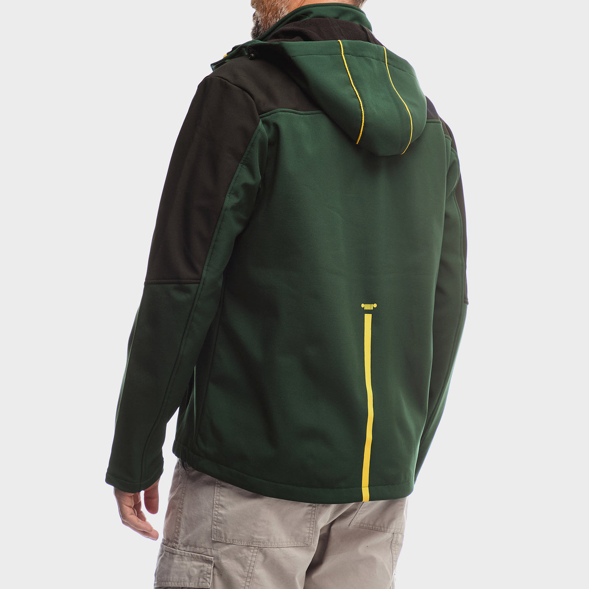 Jeep Supporters Softshell Jacket