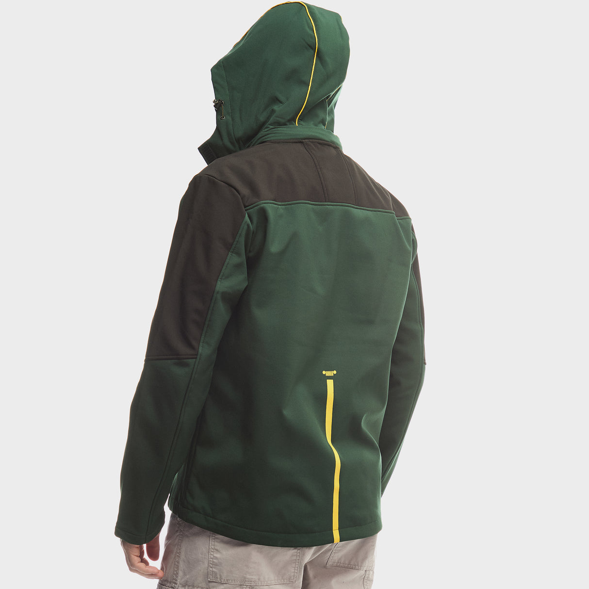Jeep Supporters Softshell Jacket