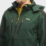 Jeep Supporters Softshell Jacket