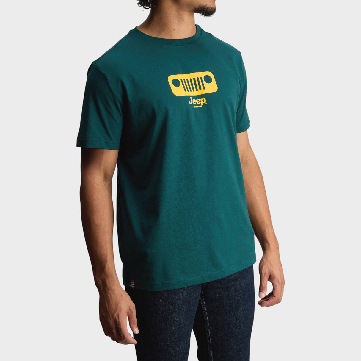 Jeep Grill Icon T-shirt