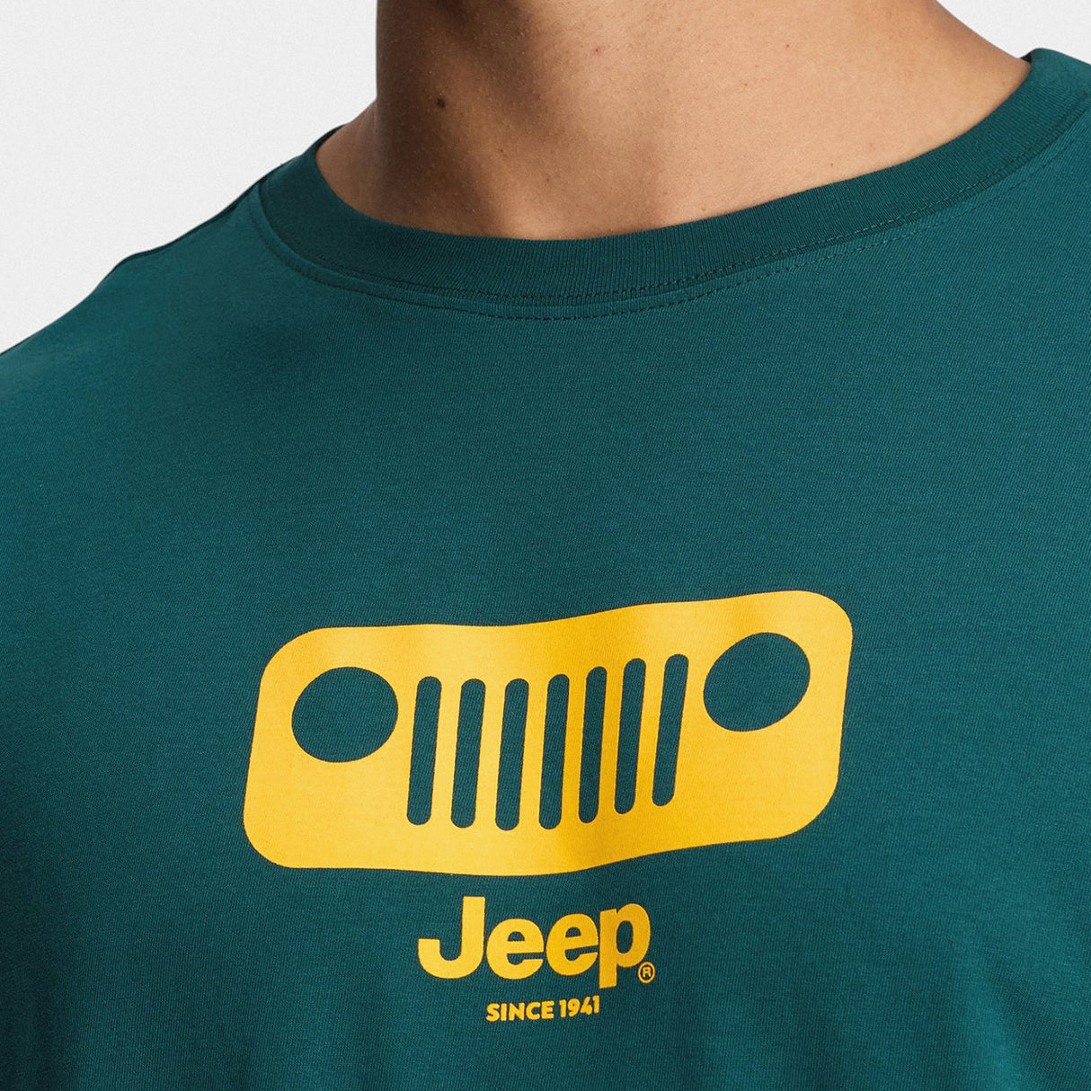 Jeep Grill Icon T-shirt