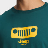 Jeep Grill Icon T-shirt