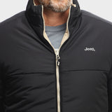 Jeep Reversible Puffer Jacket