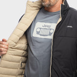 Jeep Reversible Puffer Jacket