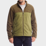Jeep Zip Through Fleece