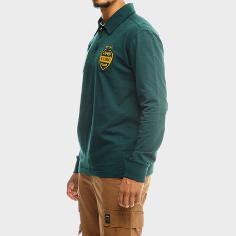 Jeep Supporter Golfer