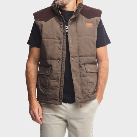 Jeep Bush Gilet