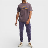 Jeep Fashion Print T-shirt