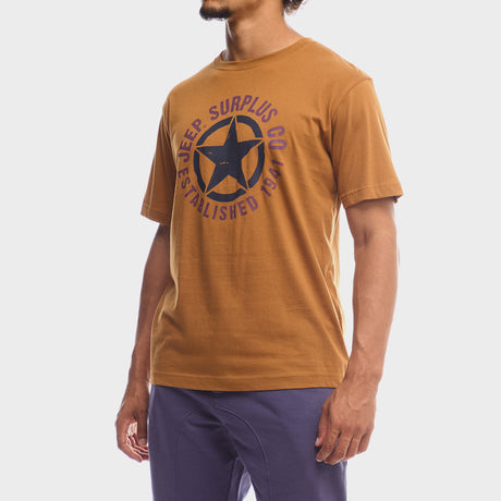 Jeep Fashion Print T-shirt