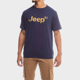 Jeep Fashion Print T-shirt
