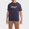 Jeep Fashion Print T-shirt