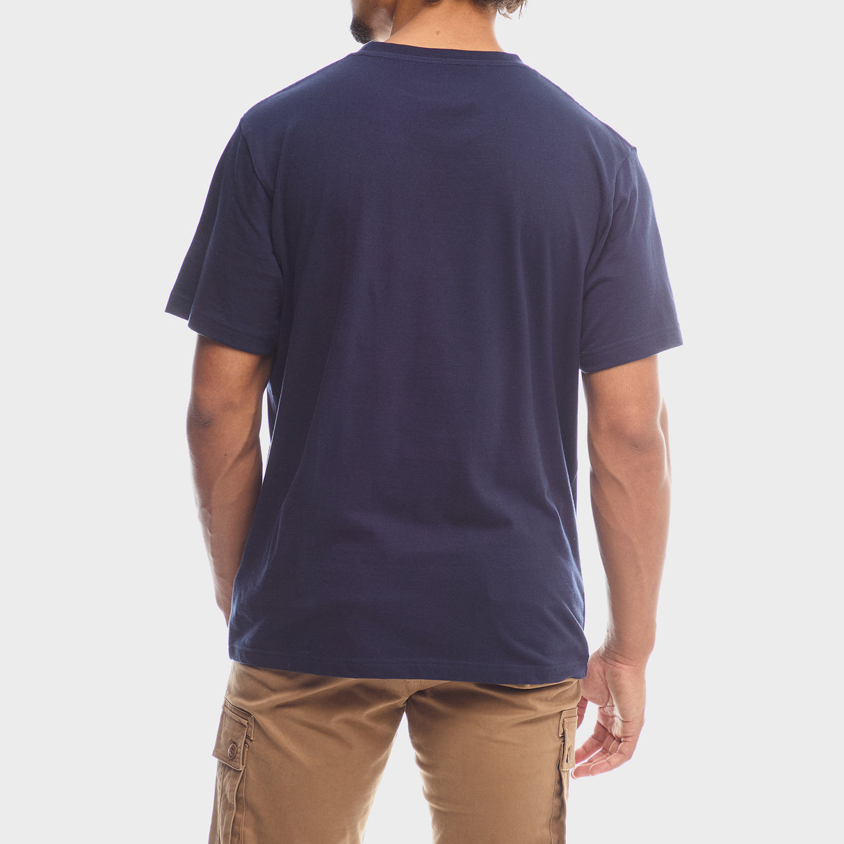 Jeep Fashion Print T-shirt