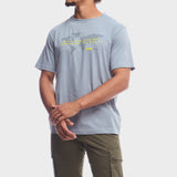 Jeep Fashion Print T-shirt