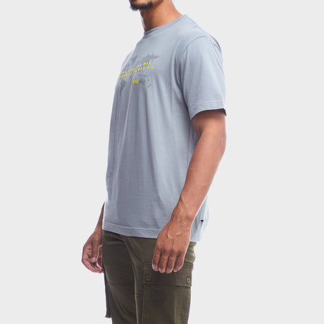 Jeep Fashion Print T-shirt