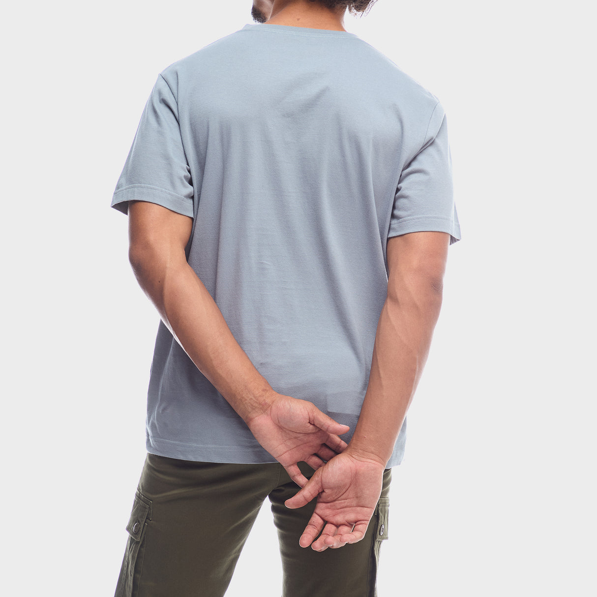 Jeep Fashion Print T-shirt