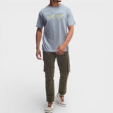 Jeep Fashion Print T-shirt