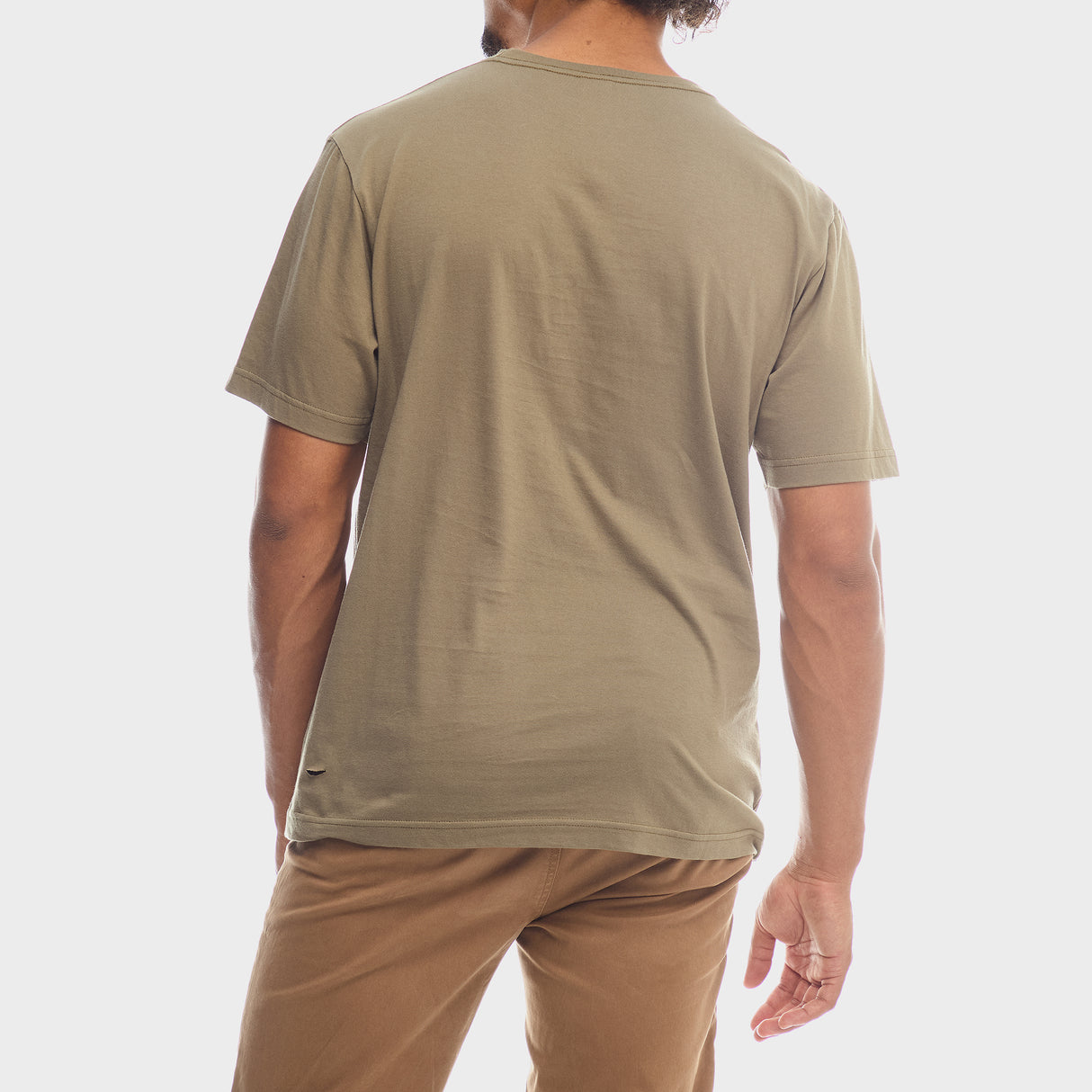Jeep Fashion Print T-shirt