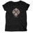 Kakiebos Ladies Faded Mandala T-Shirt
