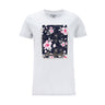 Kakiebos Ladies Flower Frame T-Shirt