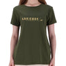 Kakiebos Ladies Classic Fit Logo T-Shirt