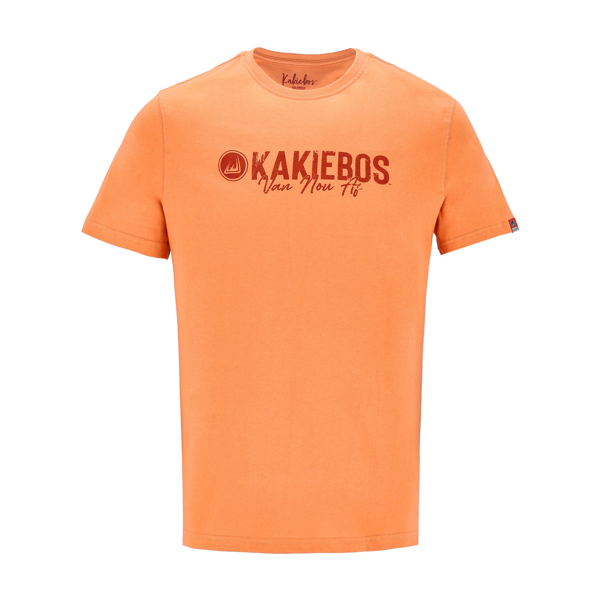 Kakiebos Classic Logo T-Shirt – Trappers
