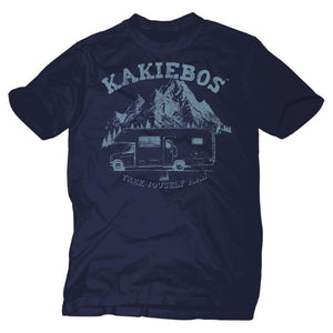 Kakiebos Mountain RV T-Shirt