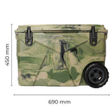 KUGA Africa Edition Cooler Box - 50L