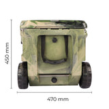 KUGA Africa Edition Cooler Box - 50L