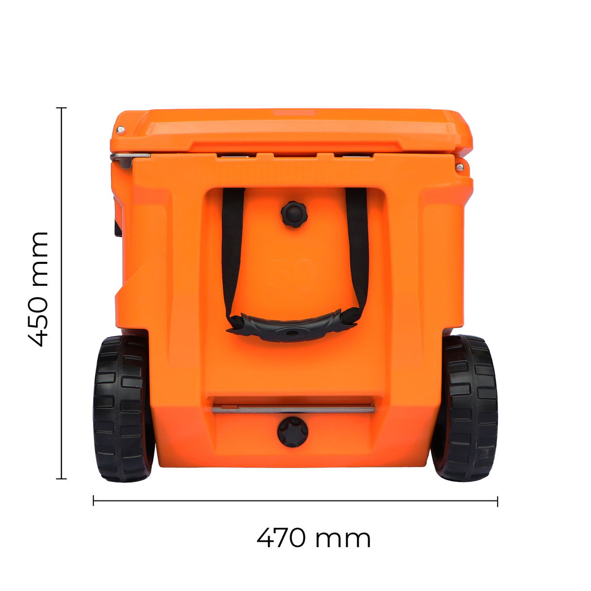 KUGA Africa Edition Cooler Box - 50L