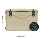 KUGA Africa Edition Cooler Box - 50L