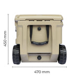 KUGA Africa Edition Cooler Box - 50L