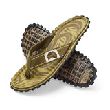 Gumbies Cotton Canvas Sandals