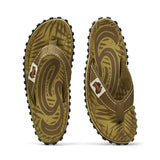 Gumbies Cotton Canvas Sandals