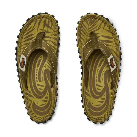 Gumbies Cotton Canvas Sandals