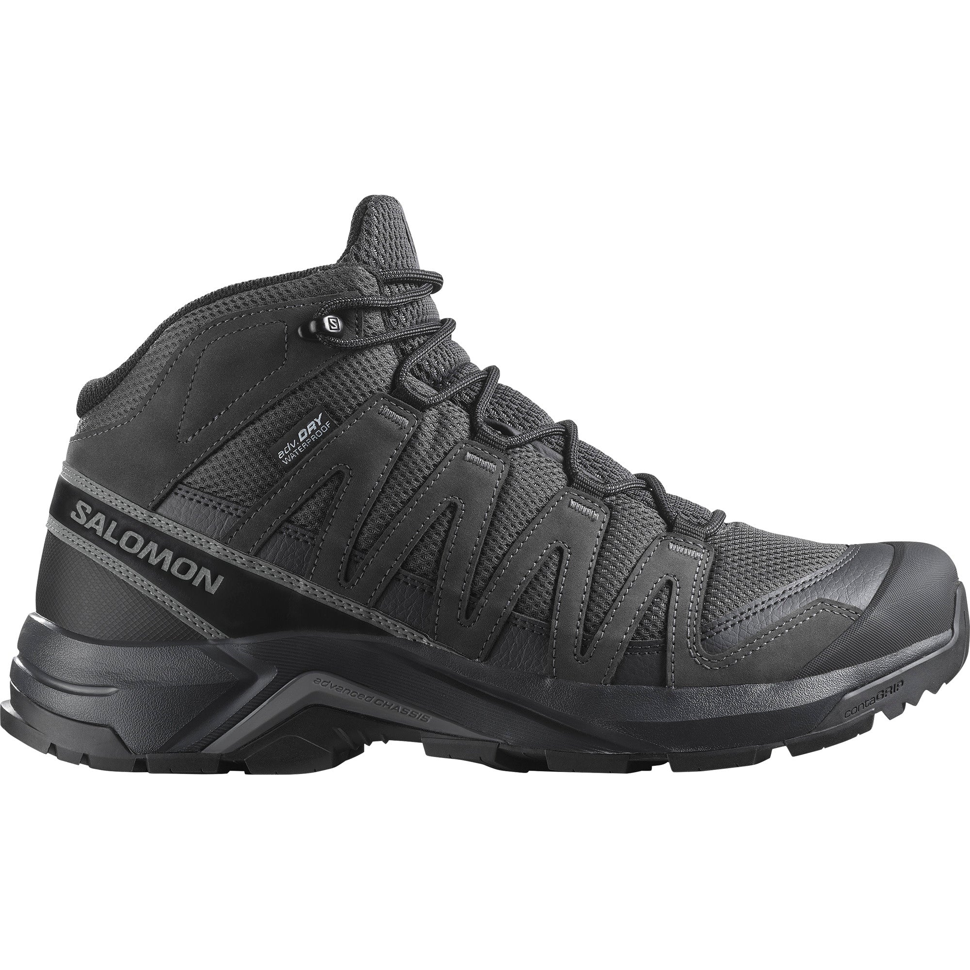 Salomon X-Adventure Recon Mid Boot – Trappers