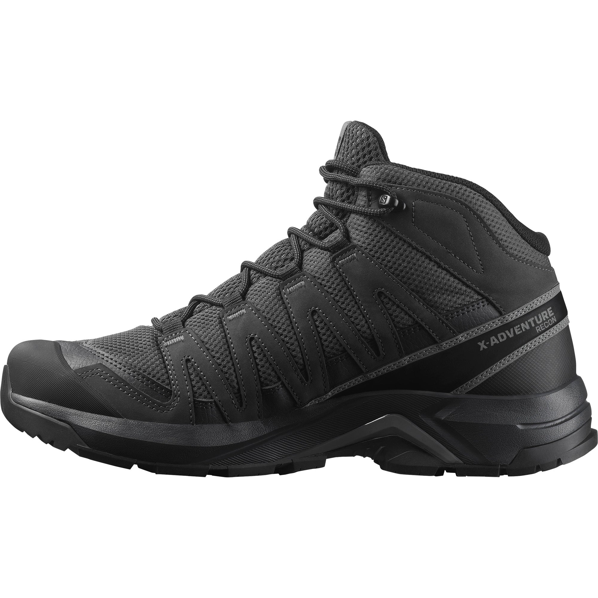 Salomon X-Adventure Recon Mid Boot – Trappers