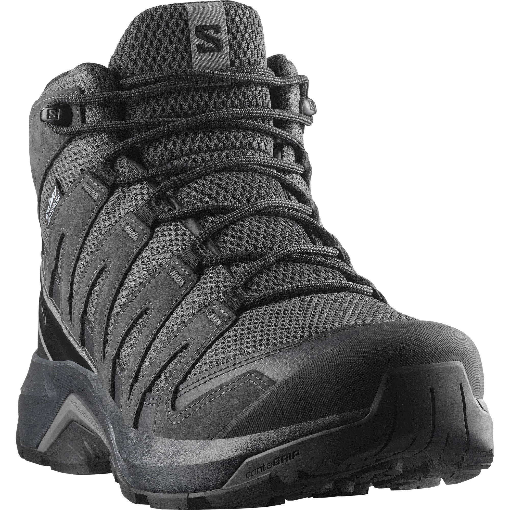 Salomon X-Adventure Recon Mid Boot – Trappers