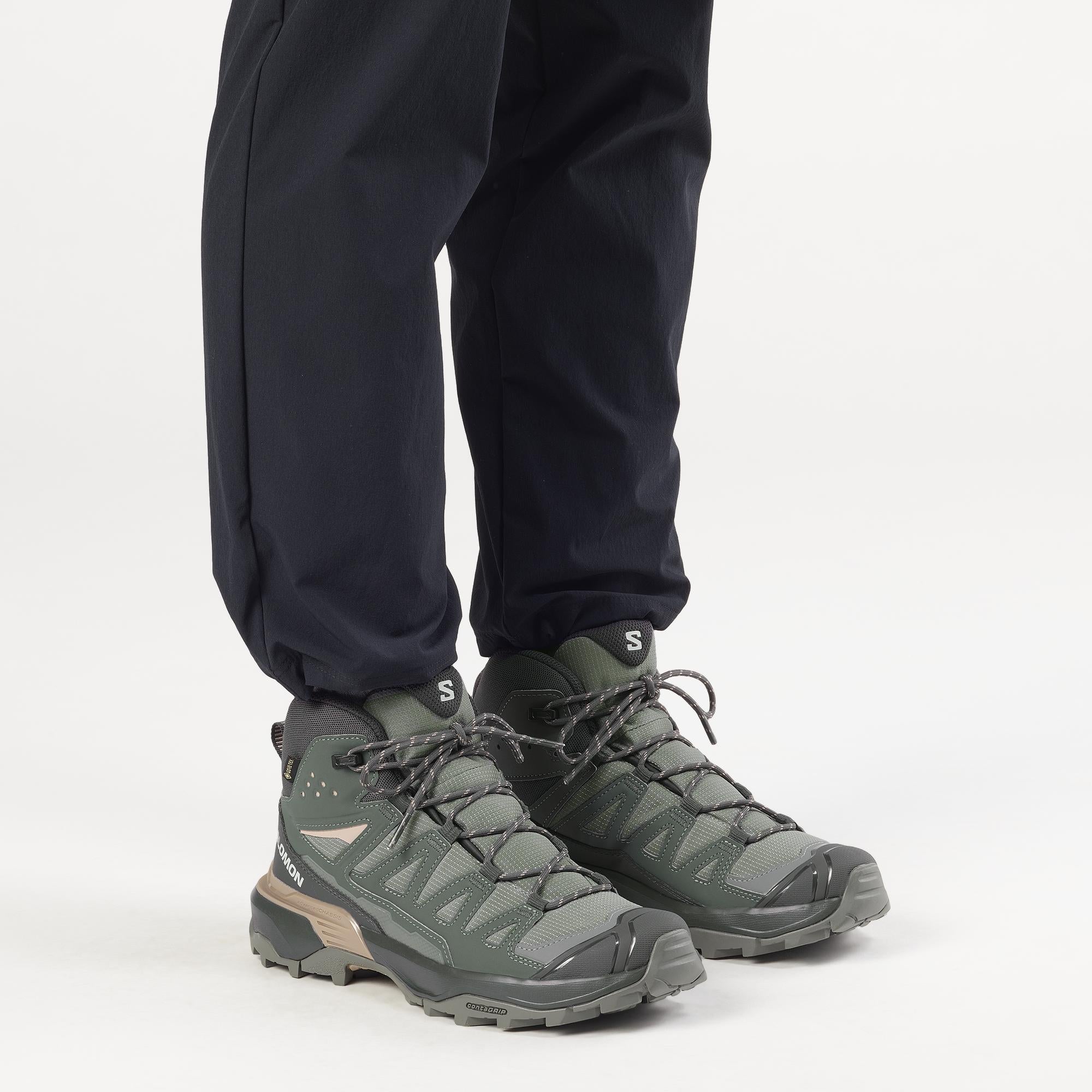 Salomon Ladies X-Ultra 360 Mid GTX – Trappers