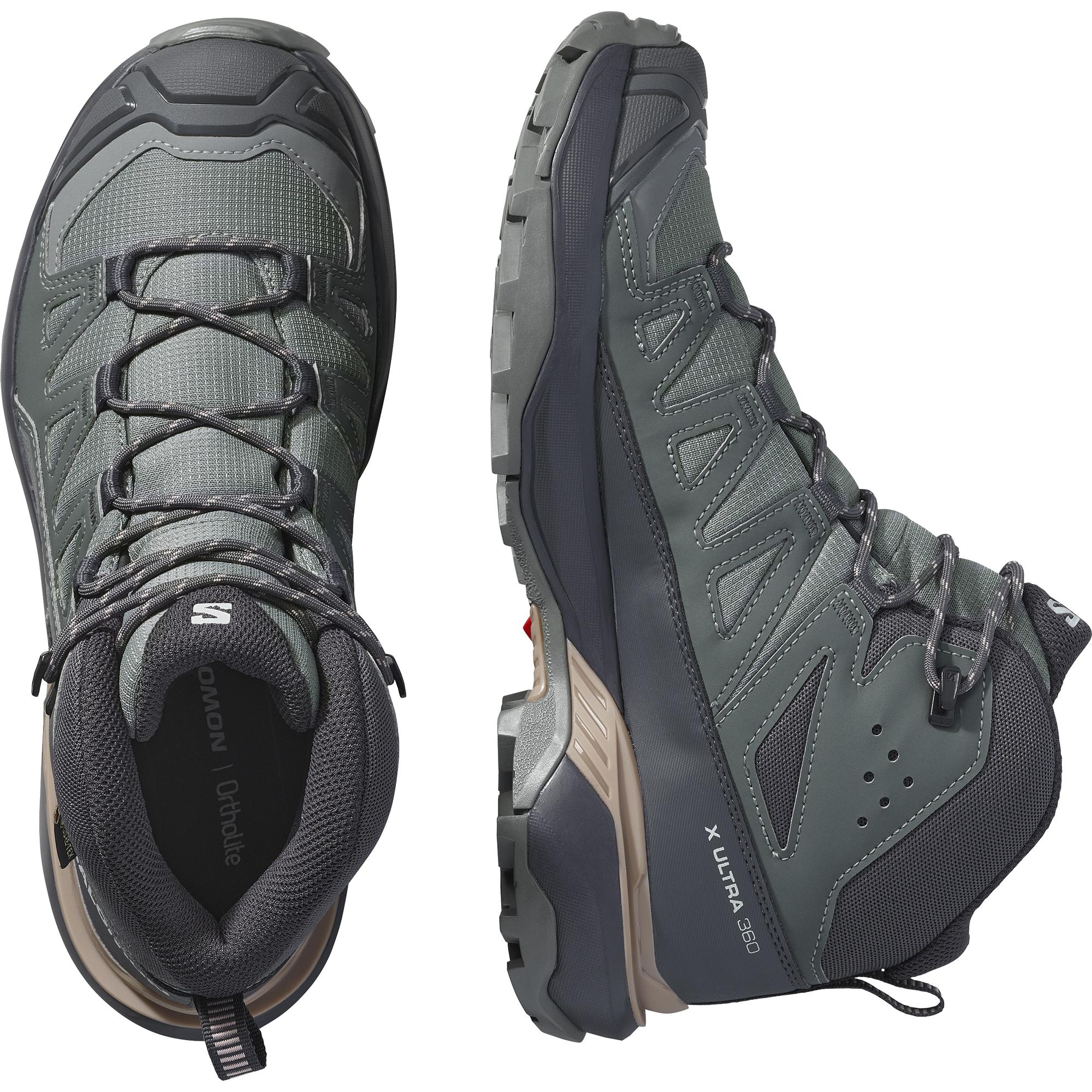 Salomon Ladies X-Ultra 360 Mid GTX – Trappers