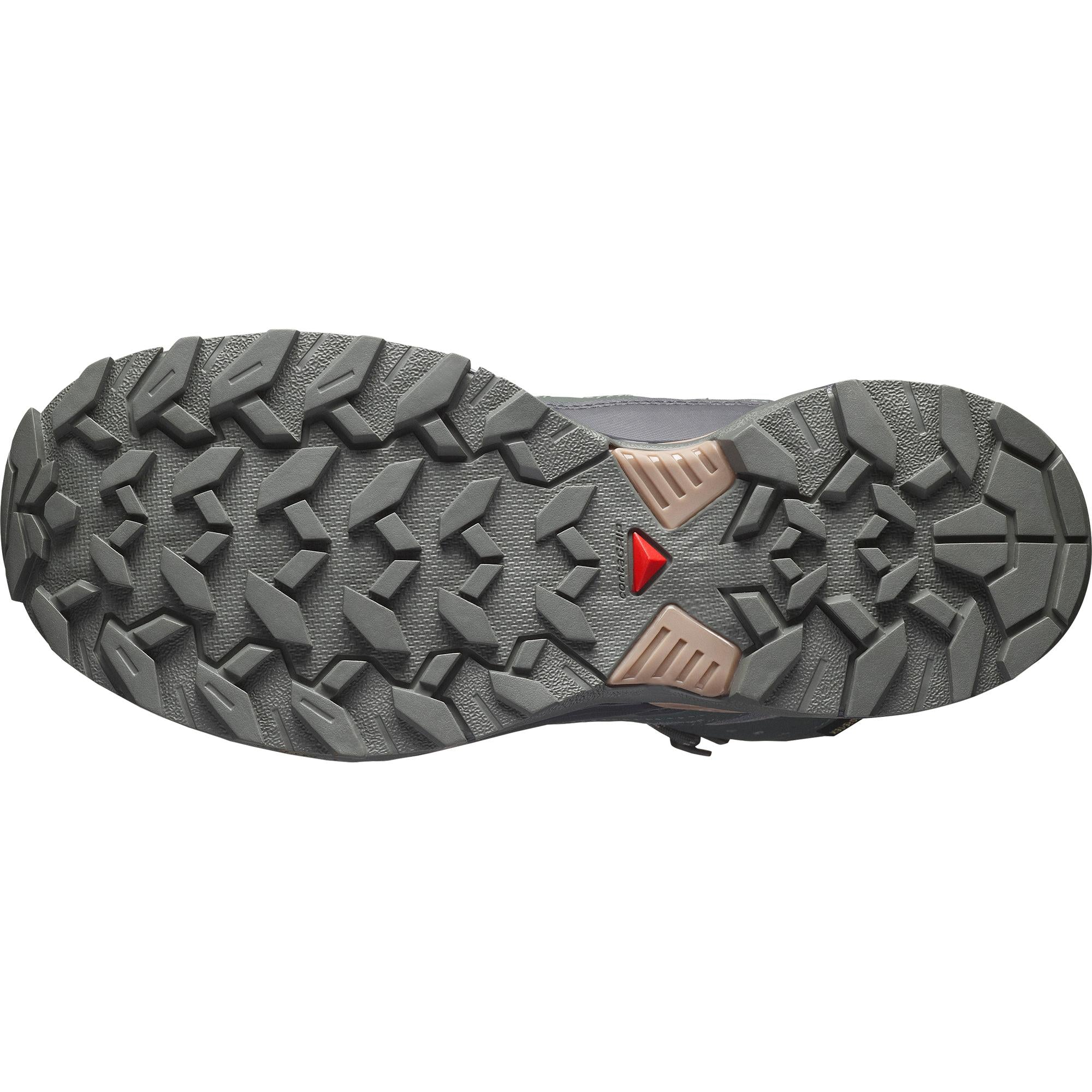 yumi Salomon Ladies X-Ultra 360 Mid GTX – Trappers