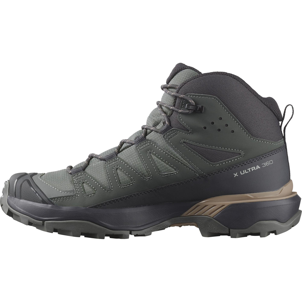 Salomon Ladies X-Ultra 360 Mid GTX