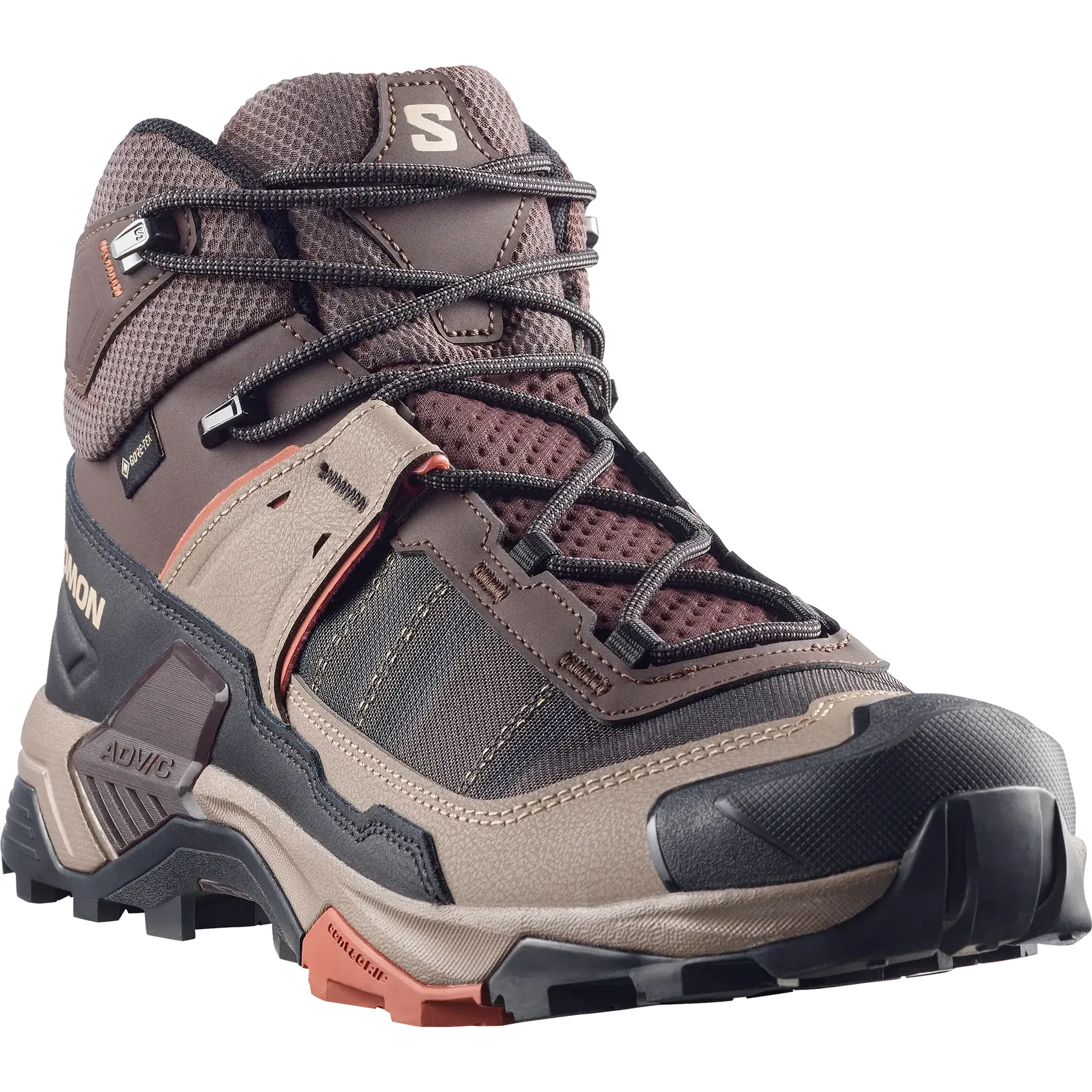 ☆４ｆ☆ Salomon X Ultra 5 Mid GTX – Trappers