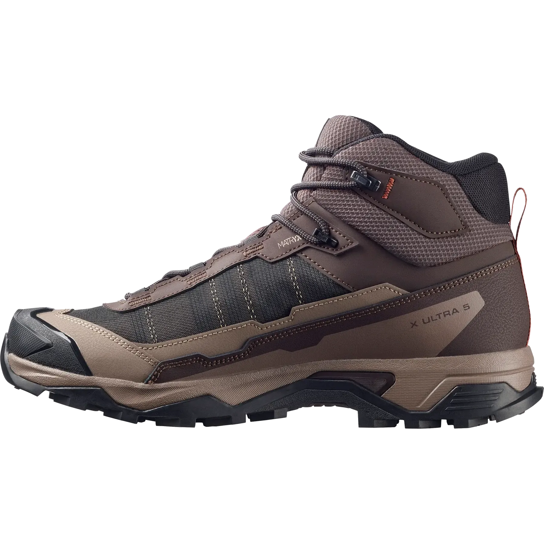 ☆４ｆ☆ Salomon X Ultra 5 Mid GTX – Trappers