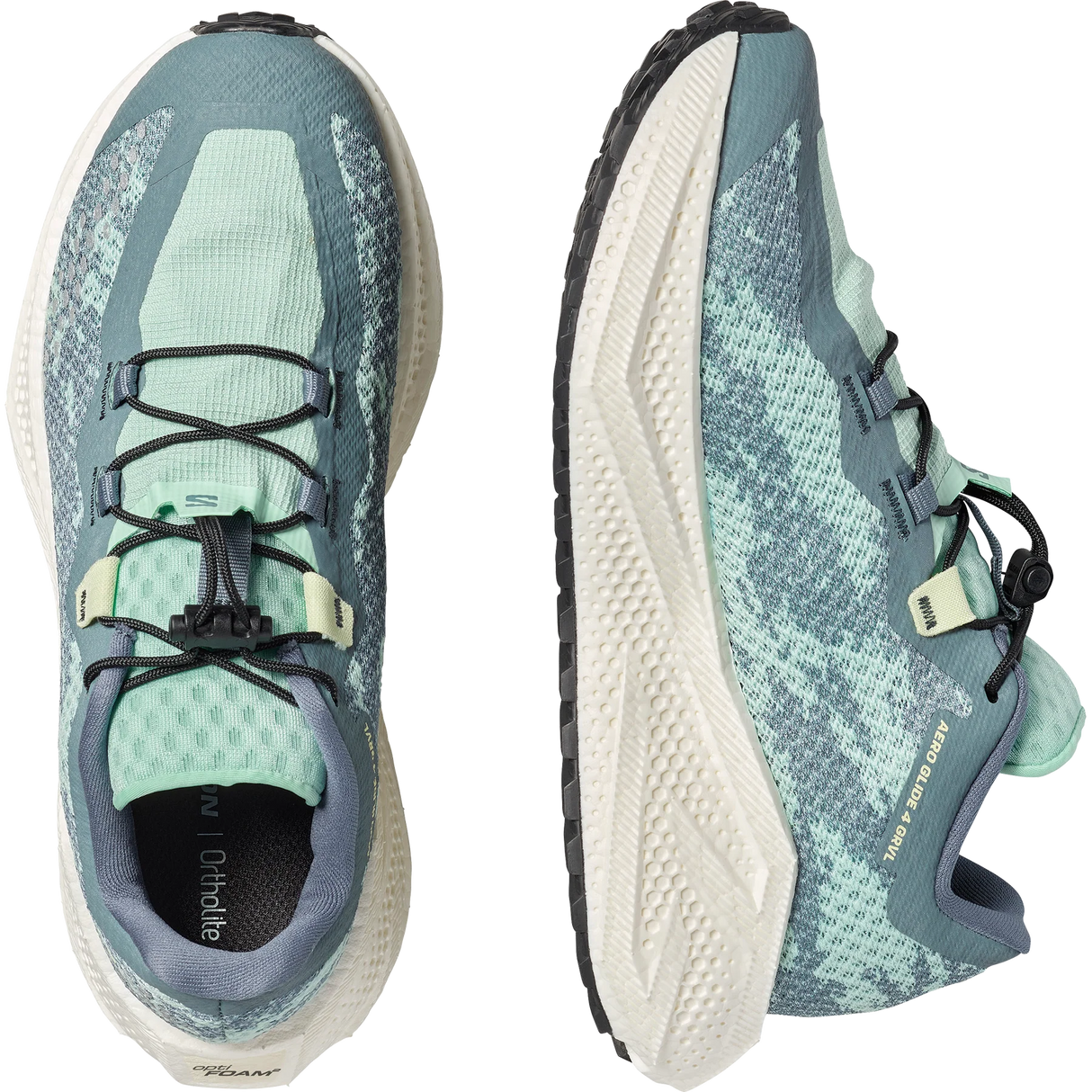 Salomon Ladies Aero Glide 4 GRVL