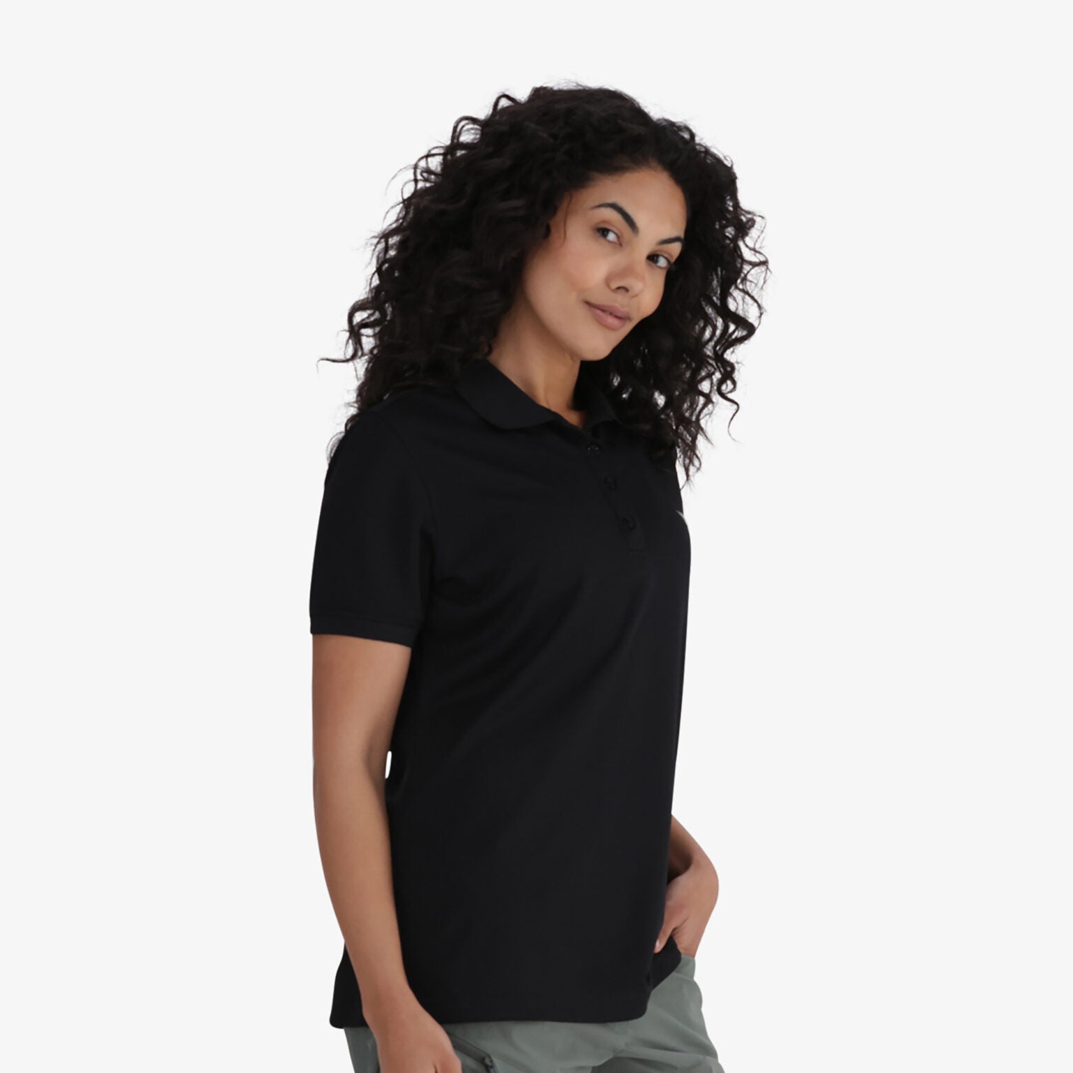 Hi-Tec Ladies Performance Polo – Trappers