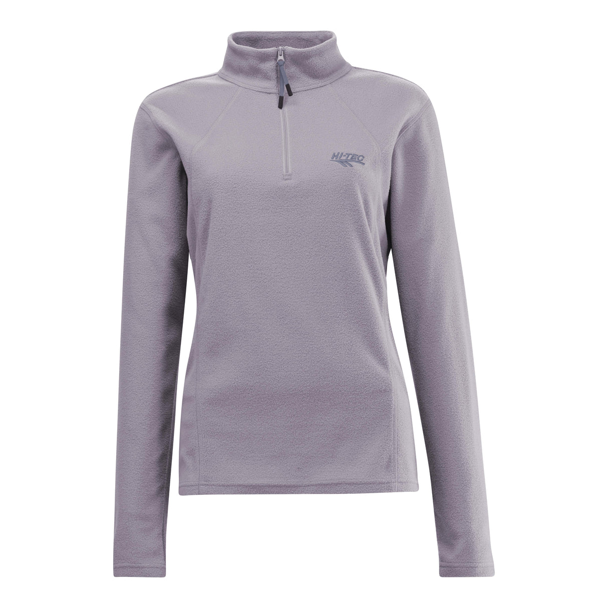 HI-Tec Ladies 1/4 Zip Fleece