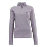HI-Tec Ladies 1/4 Zip Fleece