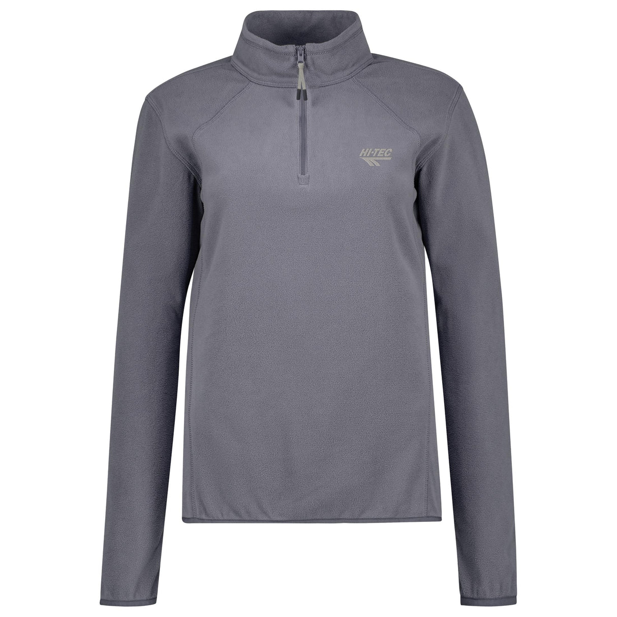 HI-Tec Ladies 1/4 Zip Fleece