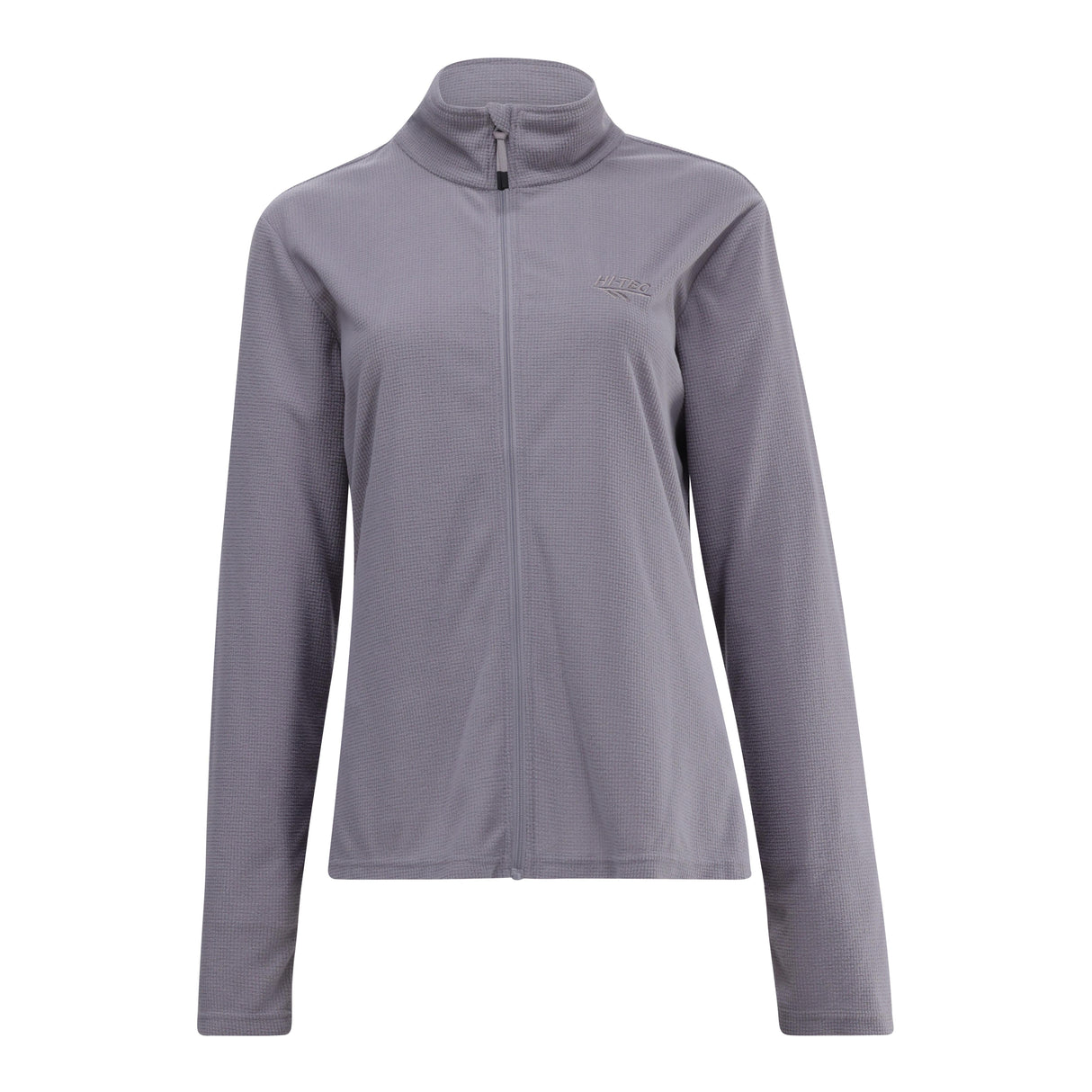HI-Tec Ladies Tech Full Zip Fleece